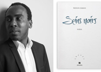 Le poète haïtien Watson Charles parmi les finalistes du Prix du Livre insulaire 2023