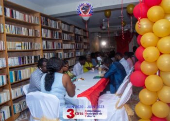 La Bibliothèque Municipale de Tabarre célèbre son troisième anniversaire