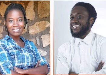 Kenny Laguerre, Mirline Darrelus  lauréats de la résidence de création (des) rencontres philosophiques, littéraires et artistiques de l’Association des Éditions Gouttes-Lettres