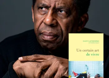 Dany Laferrière dévoile son dernier bijou littéraire, « Un certain art de vivre ».
