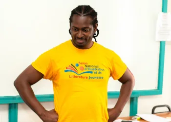 Karl-Heins Desroches, la passion de l’imaginaire!