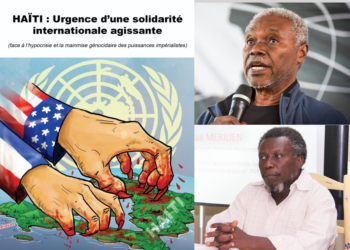 “Haïti : Urgence d’une Solidarité Internationale Agissante” à la Foire Internationale du Livre de la Havane