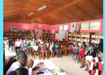 Le CLAC de Cabaret en tête du réseau CLAC Haïti pour le mois de février 2024