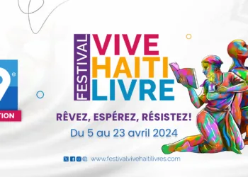 La 9ème édition du Festival Vive Haïti Livre : Une Quête d’Espoir et de Résilience
