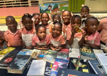 Cayes-Jacmel; L’aventure de Livres en Liberté continue