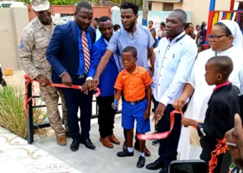 Le Centre Culturel Maurice Sixto officiellement lancé aux Gonaïves!