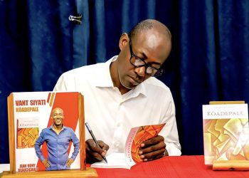 Jean Rony Beaucicault Exalte la Langue Créole avec «Kòadepale»