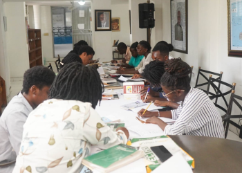 La Tête en Fête; une 2e édition dédiée à la Formation des Bibliothécaires