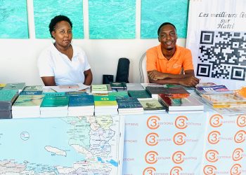 Don de livres aux universités haïtiennes : engagement fort de C3 Éditions, la BRH et Groupe Croissance