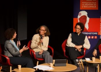 Yanick Lahens et Jean d’Amérique explorent « Le Serment des ancêtres » de Guillaume Guillon Lethière