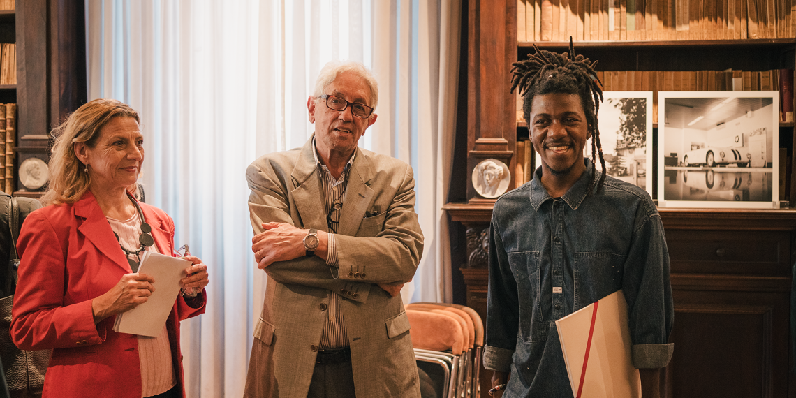 Le poète haïtien Jean d’Amérique lauréat du Prix Giuseppe Primoli 2024